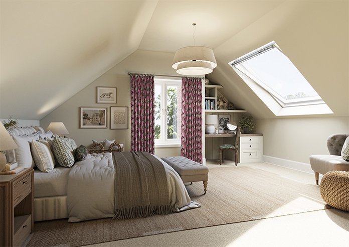 Foxcote, Cosmos - Made to Measure Curtains - Image 7